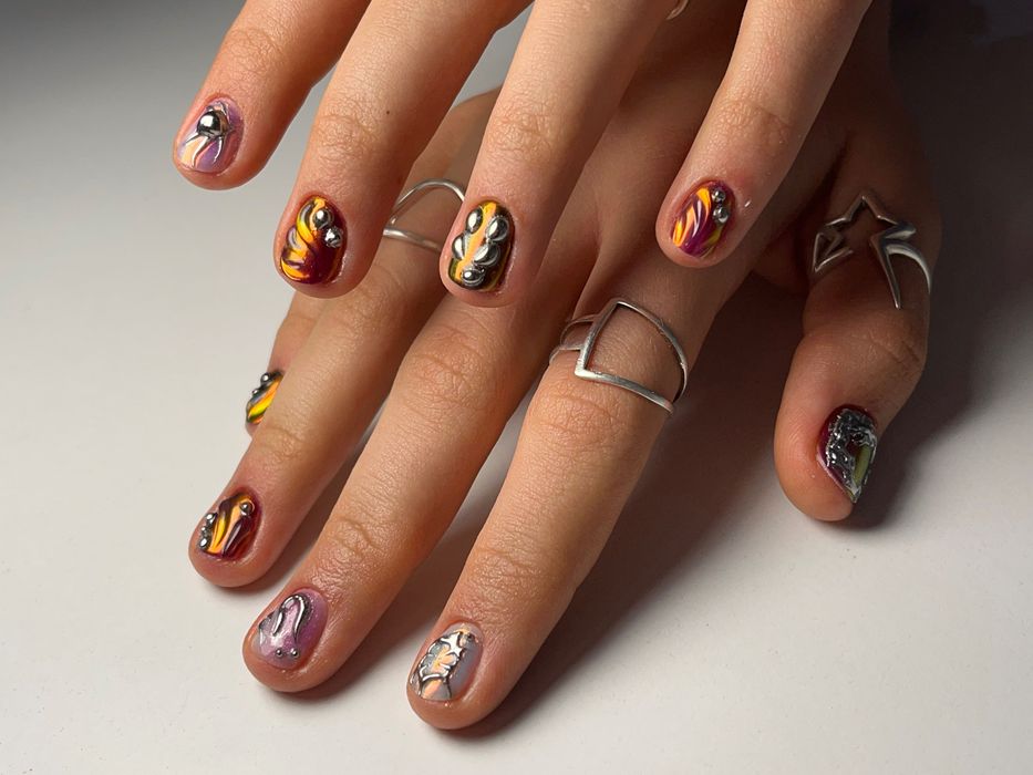 UNGHII BOMBA cu modele 3D