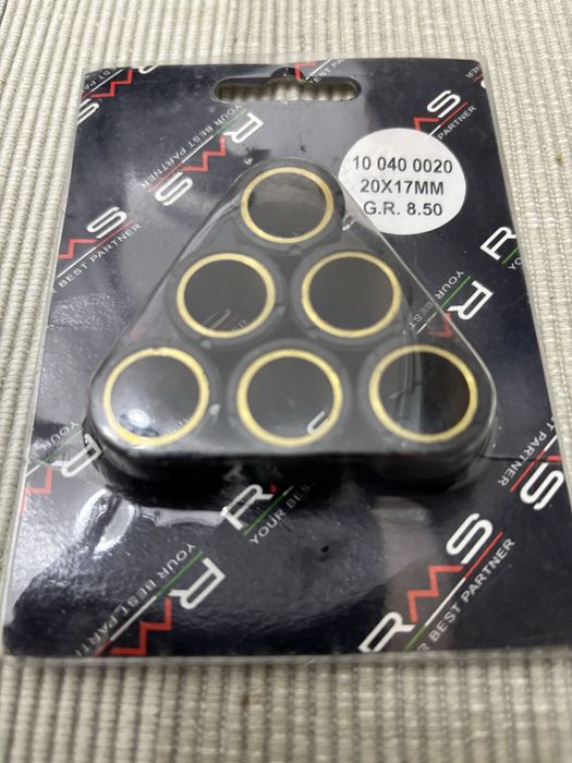 Vand role variator scuter