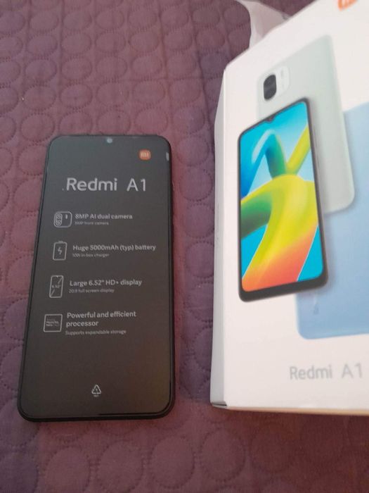 Чисто нов Redmi A1