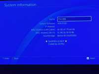 Playstation 4 Slim Modat 11.00 Goldhen 1TB Auto Inject Payload