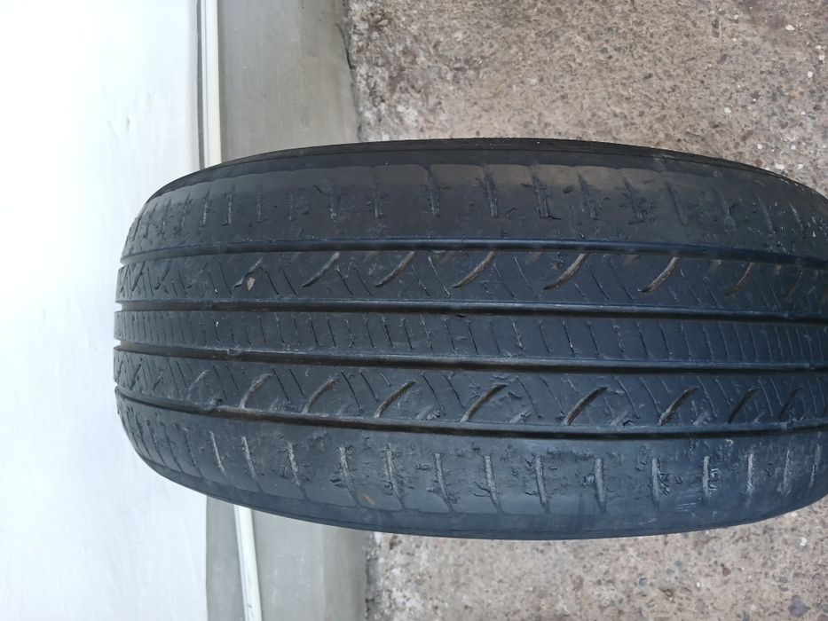 215/55/17 nexen. бу.