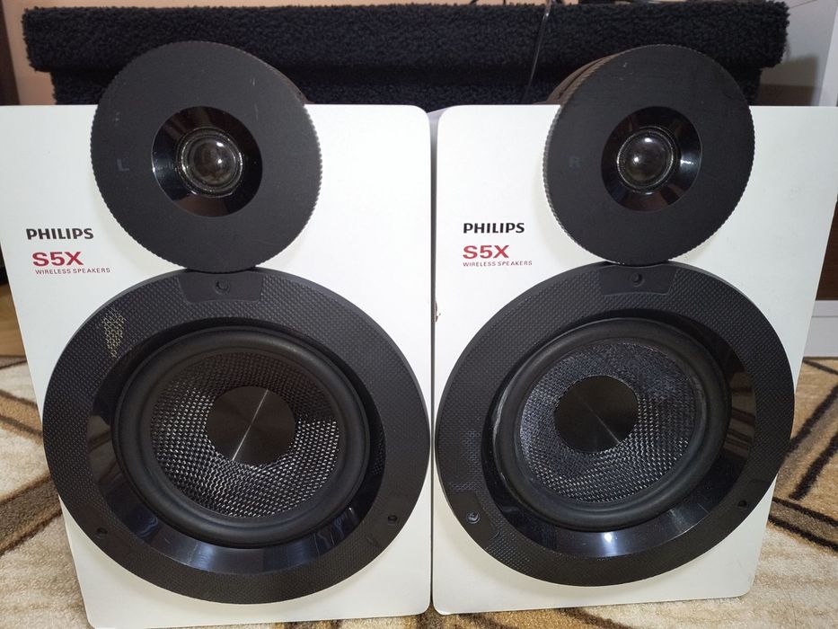 Philips S5X тонколони