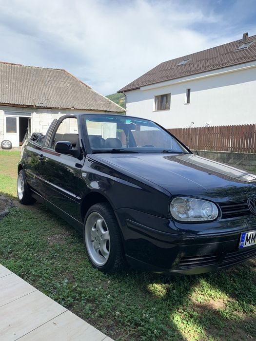 Vand golf cabrio