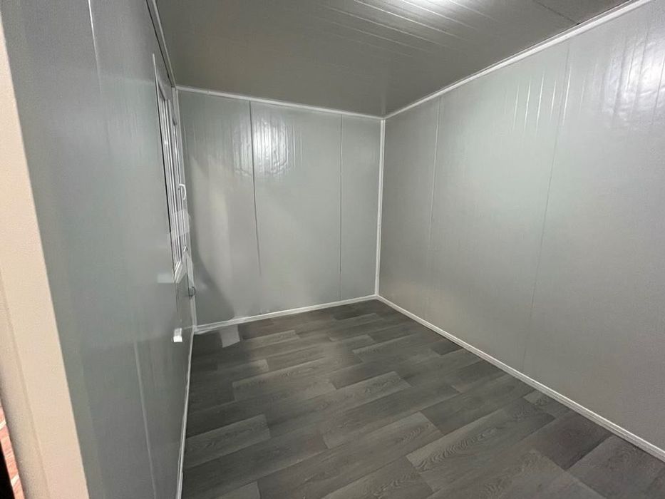 Офис контейнер сглобяем