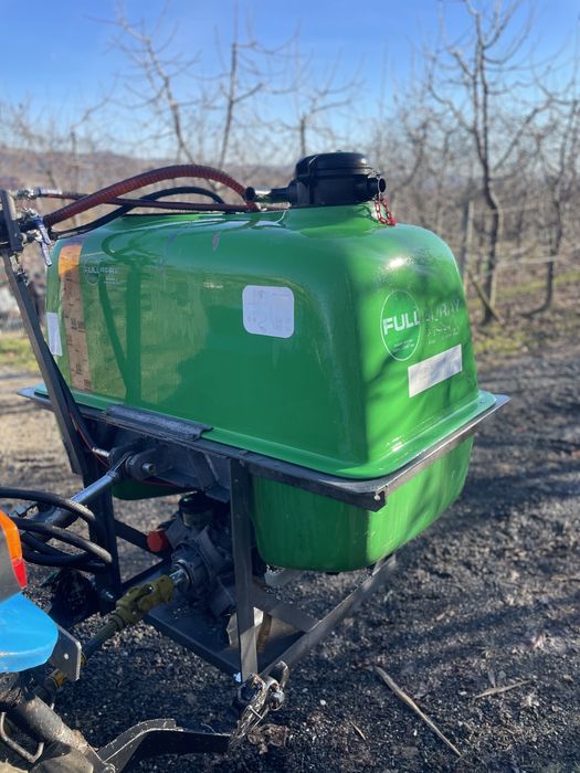 Atomizor, pompa de stropit italiana, stropitoare cu lance