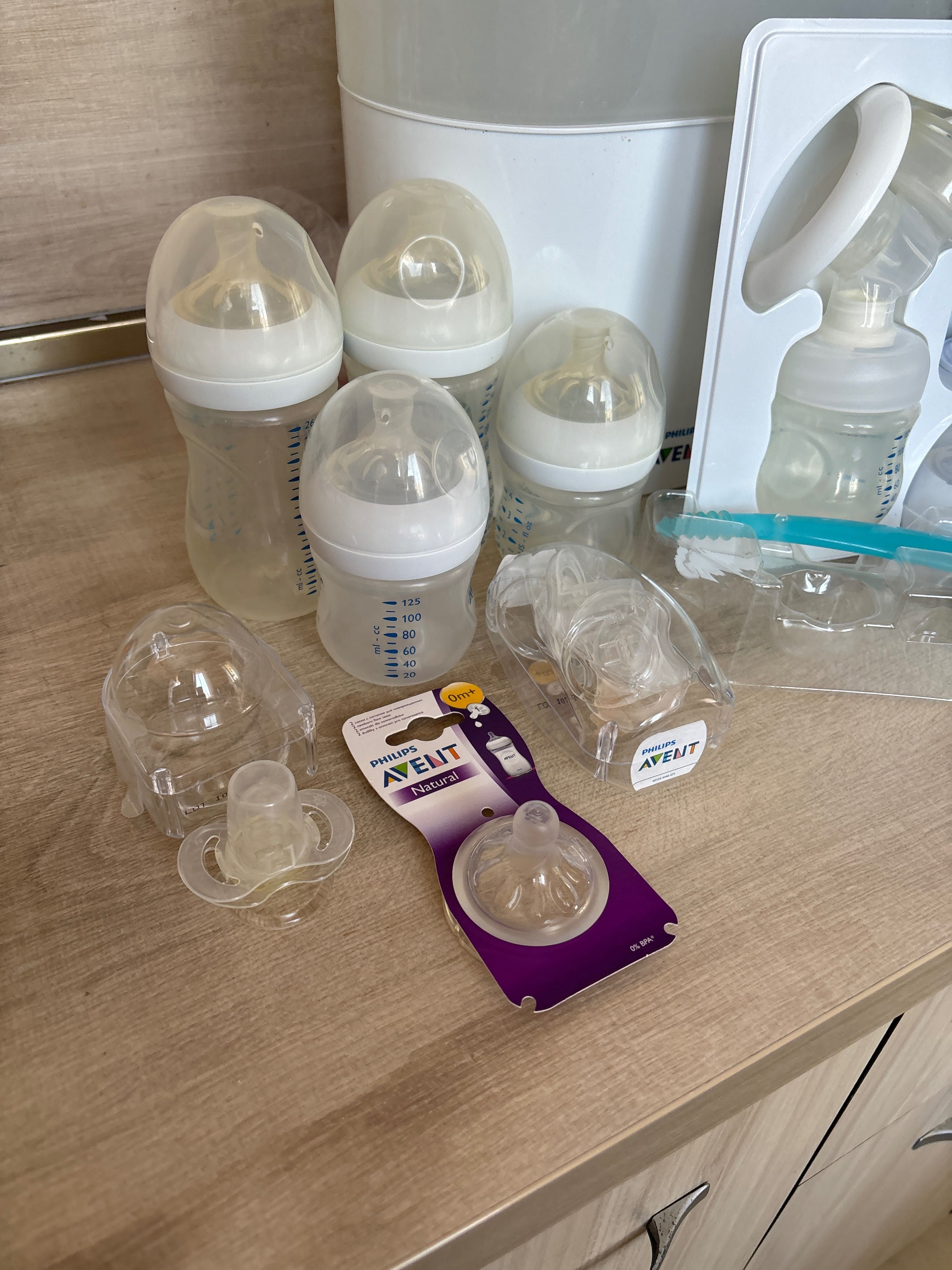 Стерилизатор Philips Avent 3 в 1