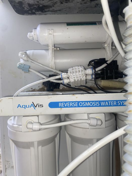 Фильтр для воды Aqua vis