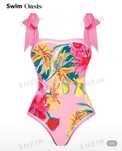 Costum de baie nou, marimea XL