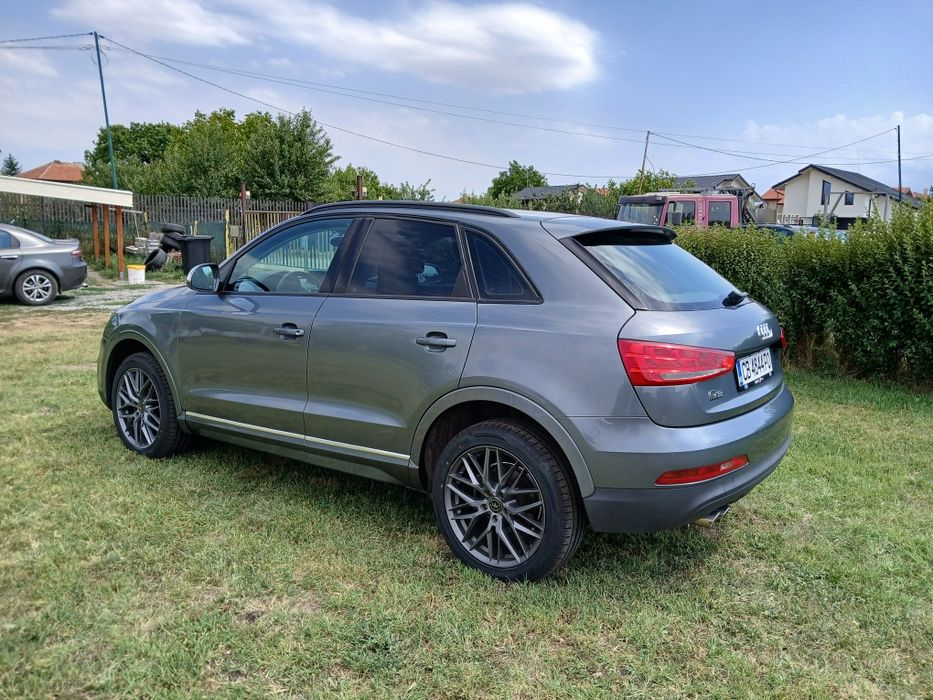 AUDI  Q3 2013 г.