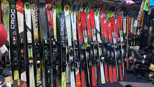 Ski schi modele 2016-2019 stare f buna