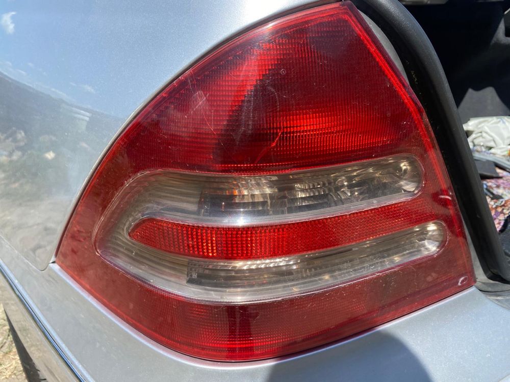 Стопове за Mercedes  W203
