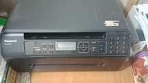 Продам принтер   Panasonik KX-MB1500 и лазерный принтер