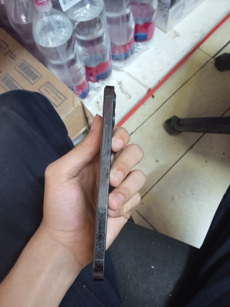 Iphone 12 pro 82%