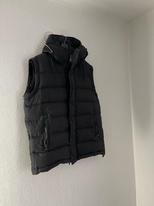Vestă Moncler impecabila