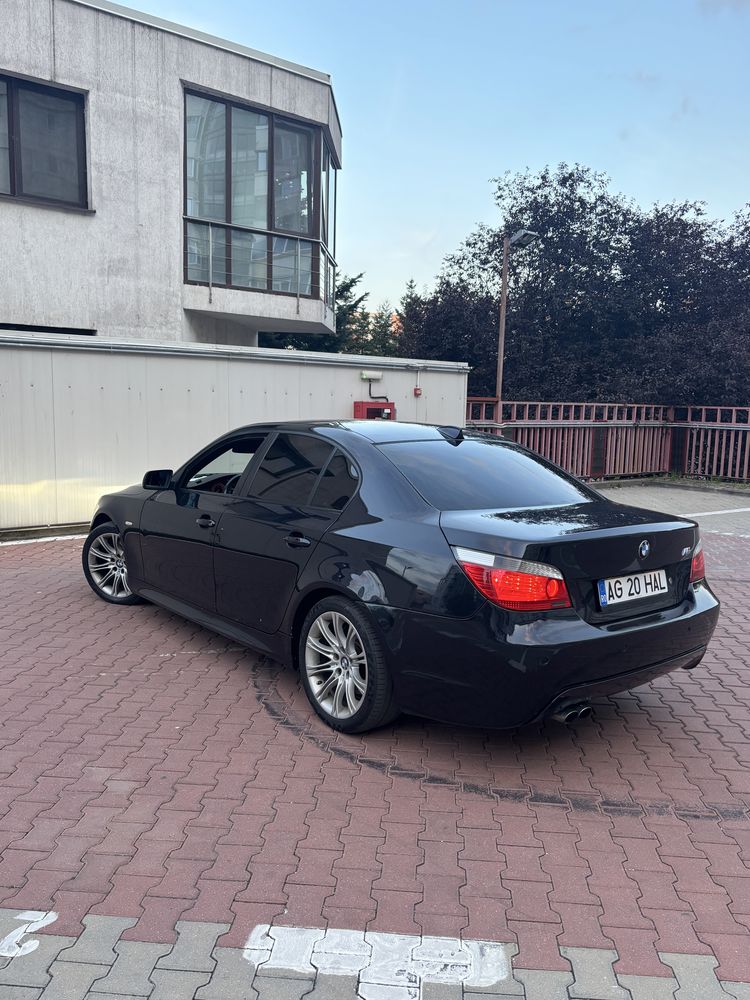 Bmw e60 530dA Mpak