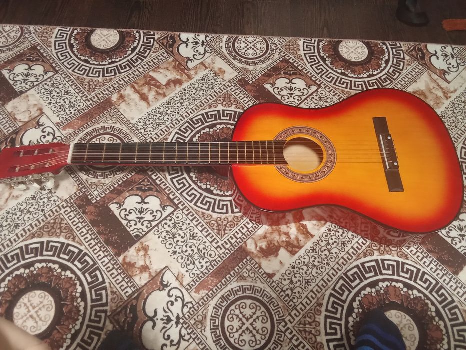 Chitara clasica.