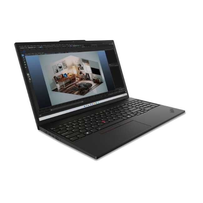 Lenovo ThinkPad P16s Gen 1 16" 2.5K i7-1260P 32RAM 1TB SSD Quadro T550