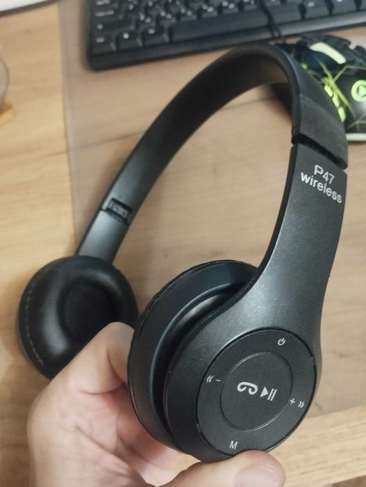 Отдам даром наушники Б/У