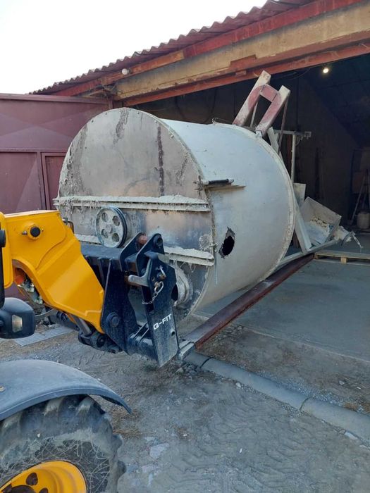 Вертикален смесител