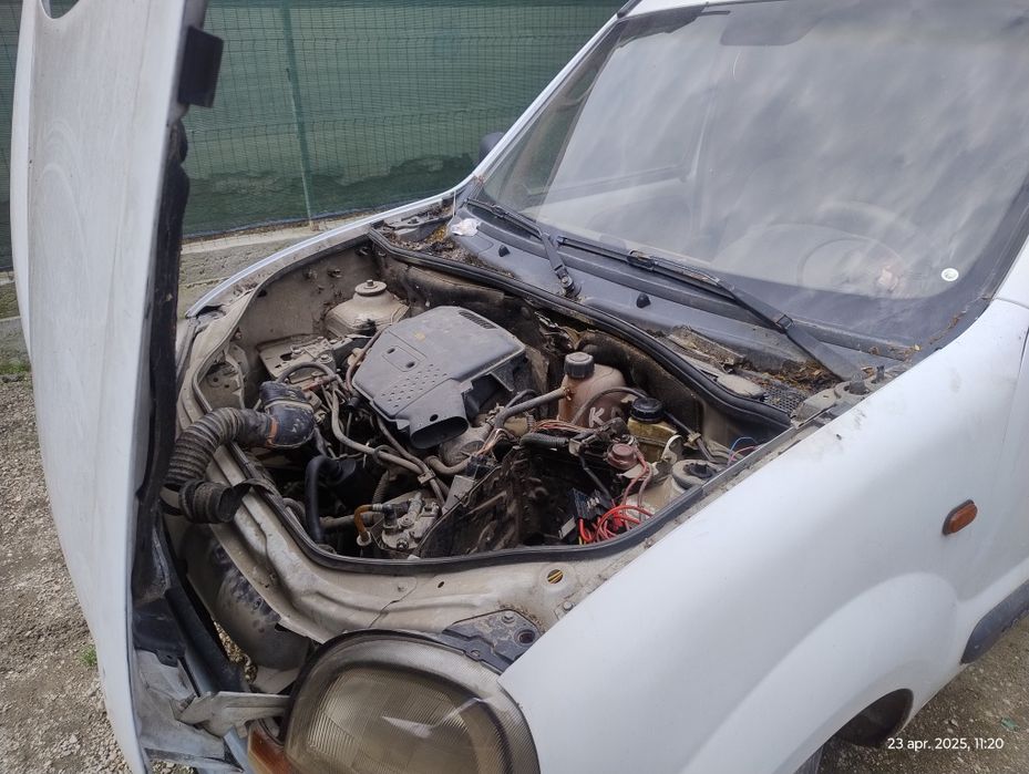 Renault kangoo 1.9