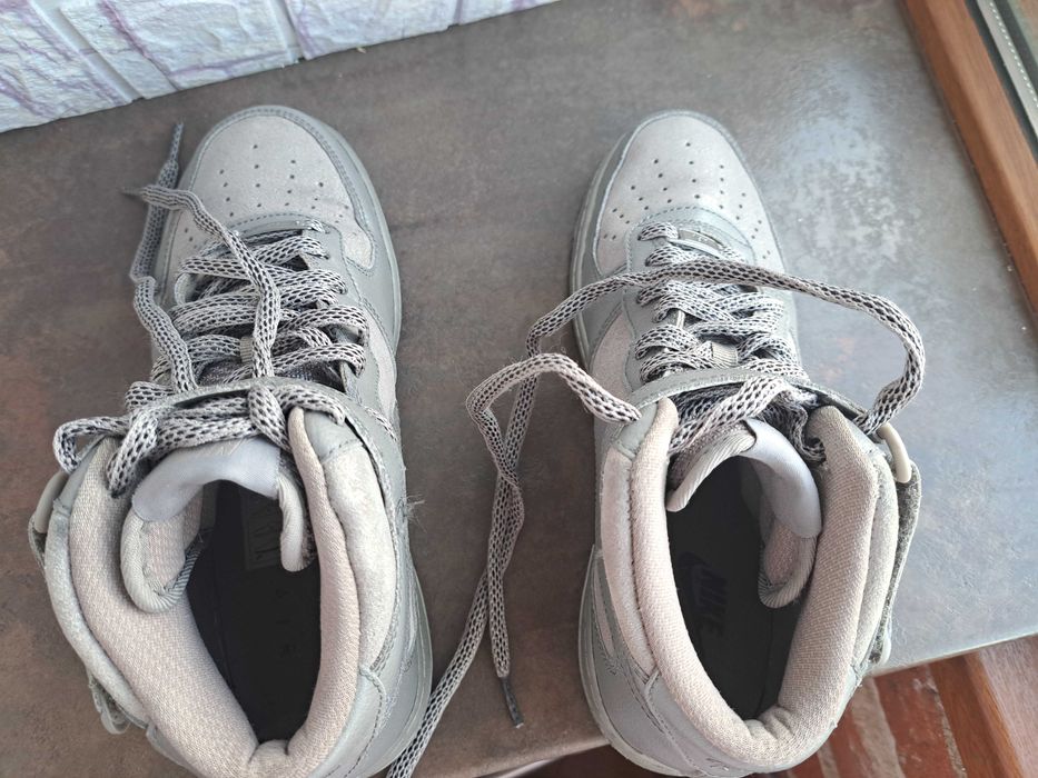 дамски маратонки,спортни обувки,кецове Nike Air Force,номер 39