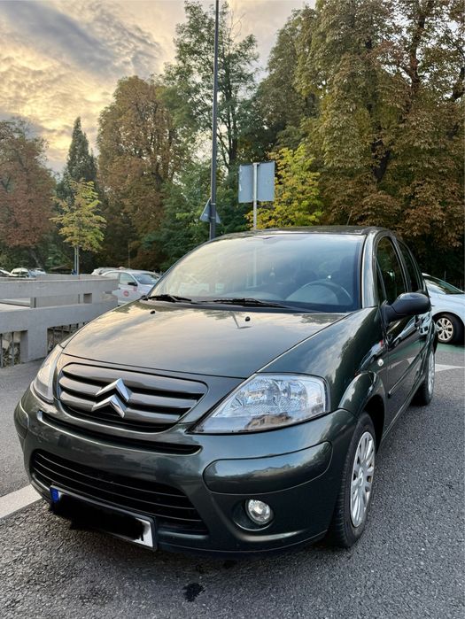 Citroen C3 de vanzare - anul 2009, 105.000 km, unic proprietar