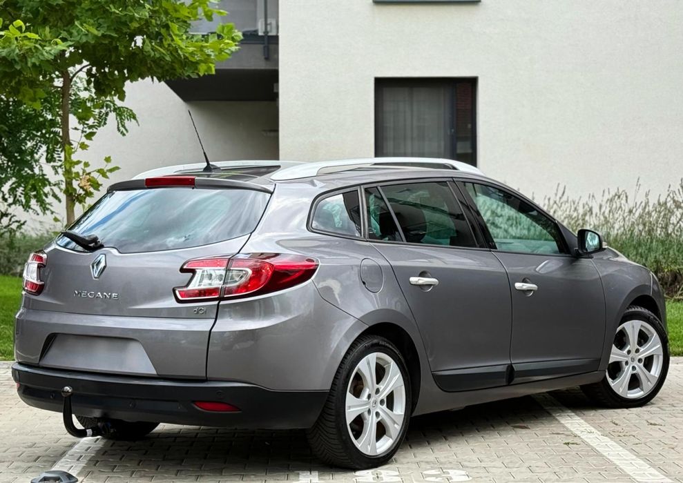 ‼️Renault Megane 3 1.9 dCi RATE /2011 EURO 5/Navi/Clima/Keyless