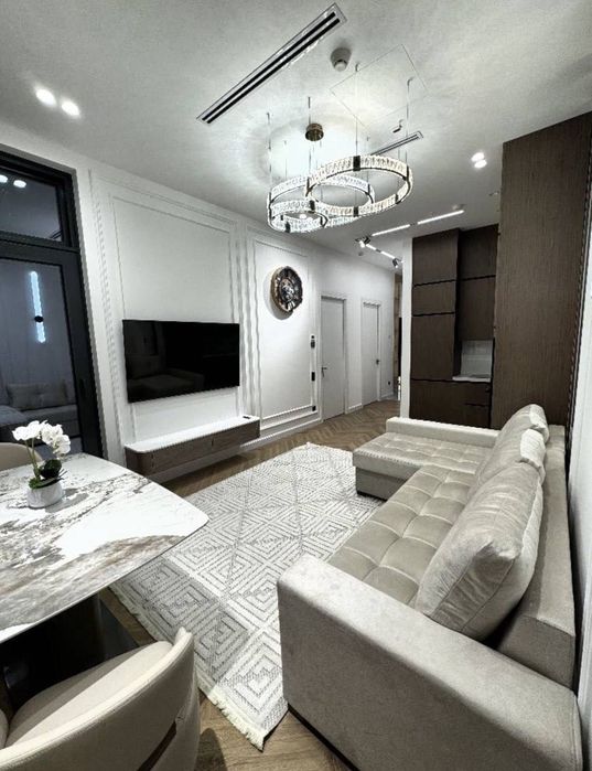 Сдается 3 ком ЖК Nest One. Ташкент сити