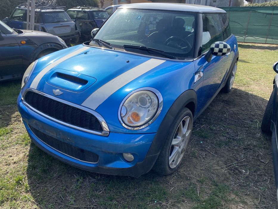 Far dreapta stanga xenon Mini r56 cod HBPO 162705