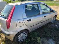 Motor/Cutie Vit/Dezmembrez/Capota fata/Bara fata completa Fiat Punto