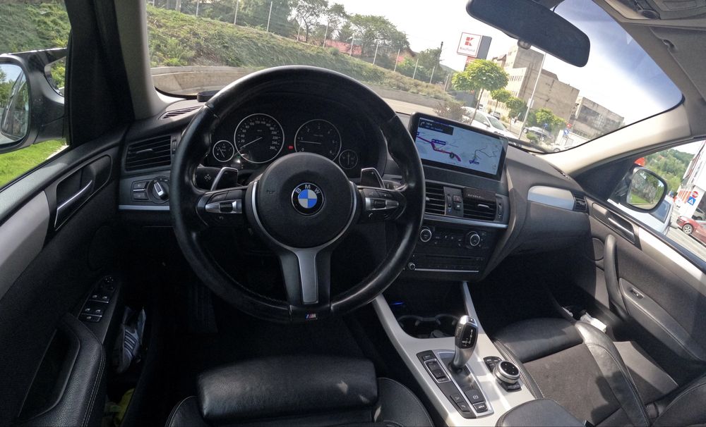 BMW X3  2.0 D / xDrive / 184cp