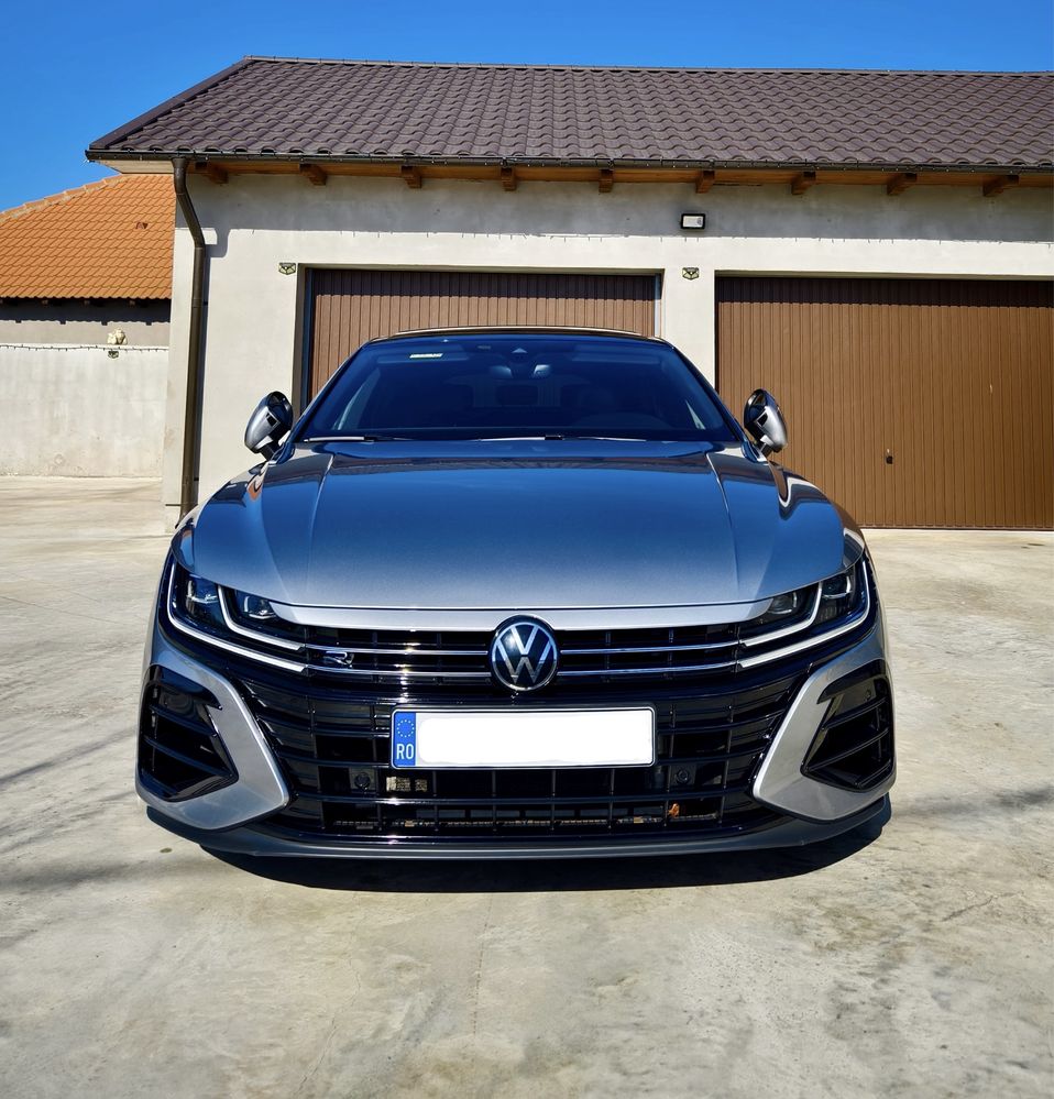 Arteon-R 418Hp554Nm (Dyno Atasat) Destinata Exclusiv Cunoscatorilor