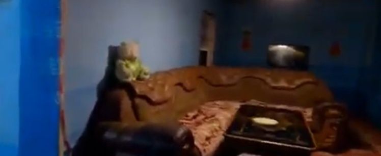 Юмшок диван кресло