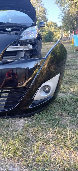 Bara fata scenic3 2011 culoare neagra