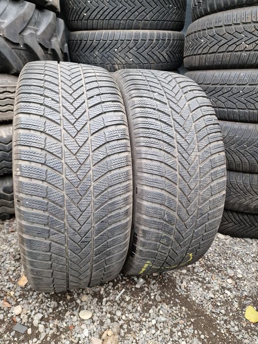 Anvelope 255/50R19 marca Bridgestone, M +S, DOT 2022,7 mm