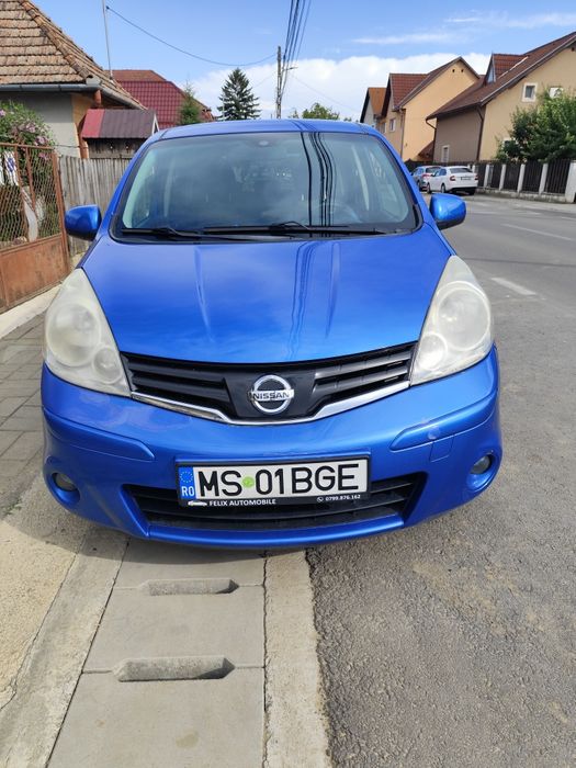 Nissan Note 1.4i