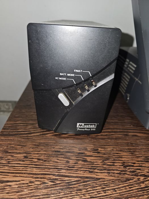 Sistem POS  cu baterie rezerva