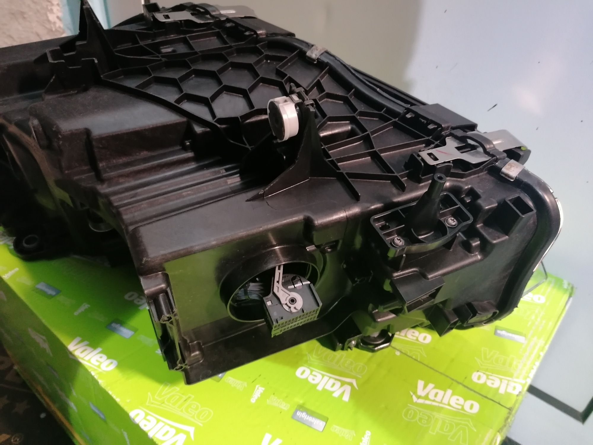 Фар Фарове за BMW X3 G01 X4 G02 / БМВ X3 Г01 Х4 Г02.