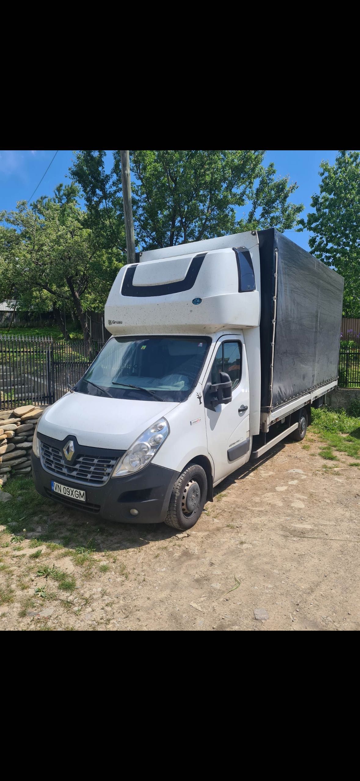 Renault master vând/sau schimb