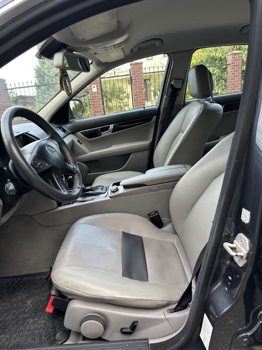 Mercedes C class Automat