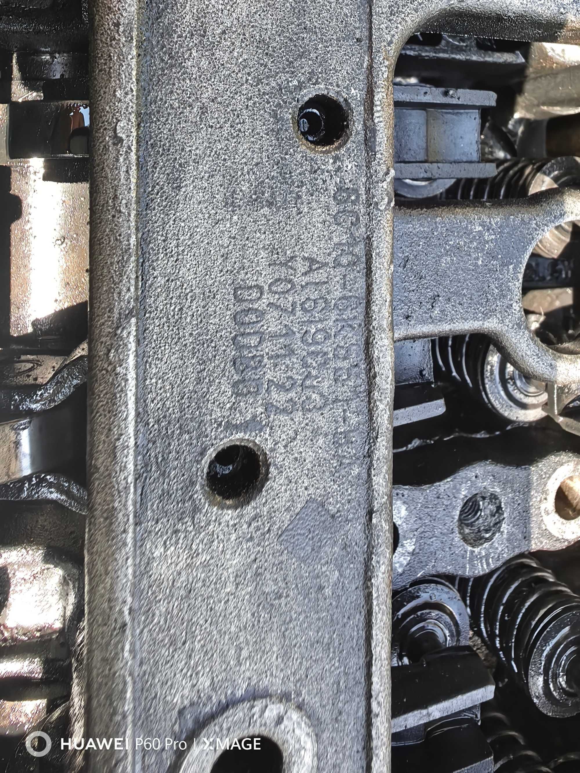 Глава Форд Транзит 2.4TDCI