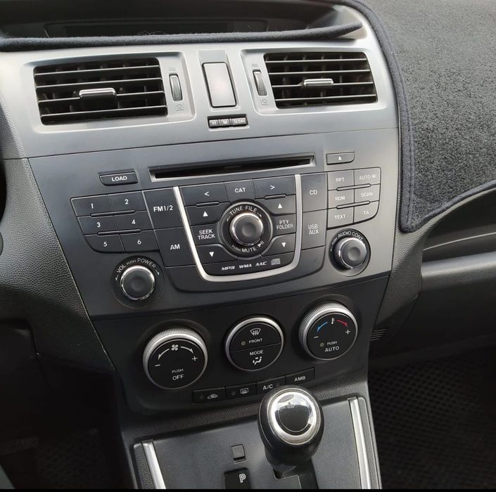 Автомагнитола Мазда 5 CW 2010-