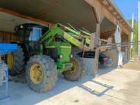 Tractor John Deere 3050