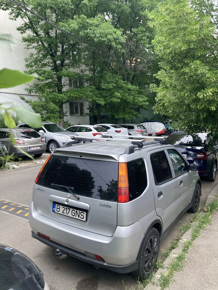 Suzuki Ignis 4x2