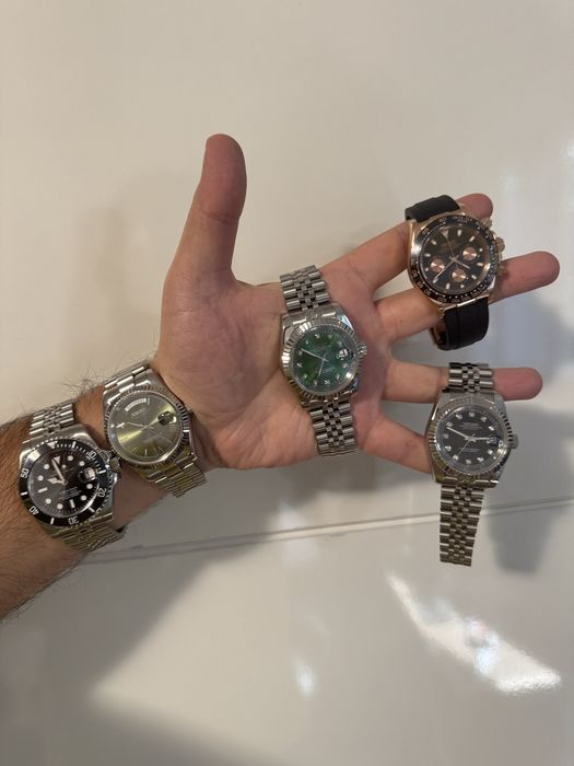 Ceas Seiko Mod - diverse modele