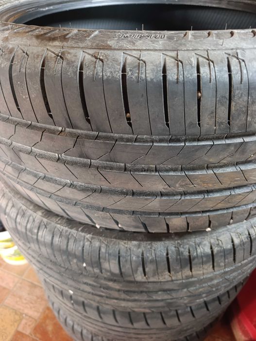 Bridgestone Alenza run flat 235/50 R20, fabricație 2024