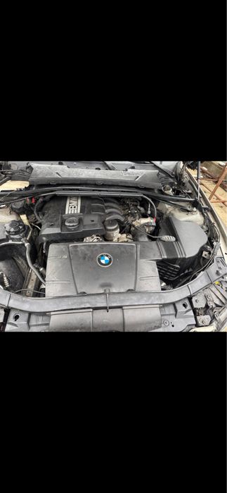 Bmw 320d sport line f30. Motor n47d20c