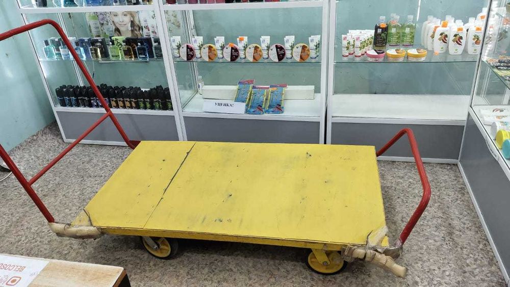 Грузовая тележка