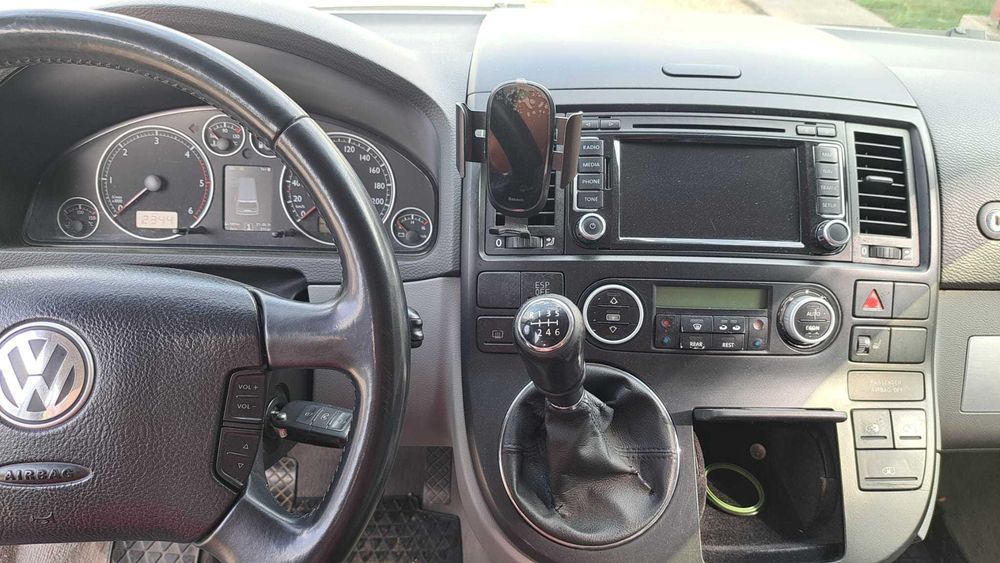 Volkswagen T5 Multivan 2.5 TDI 7 Locuri