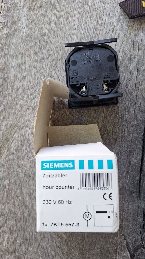 Брояч на часове siemens